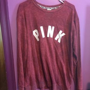 Pink Victoria’s Secret